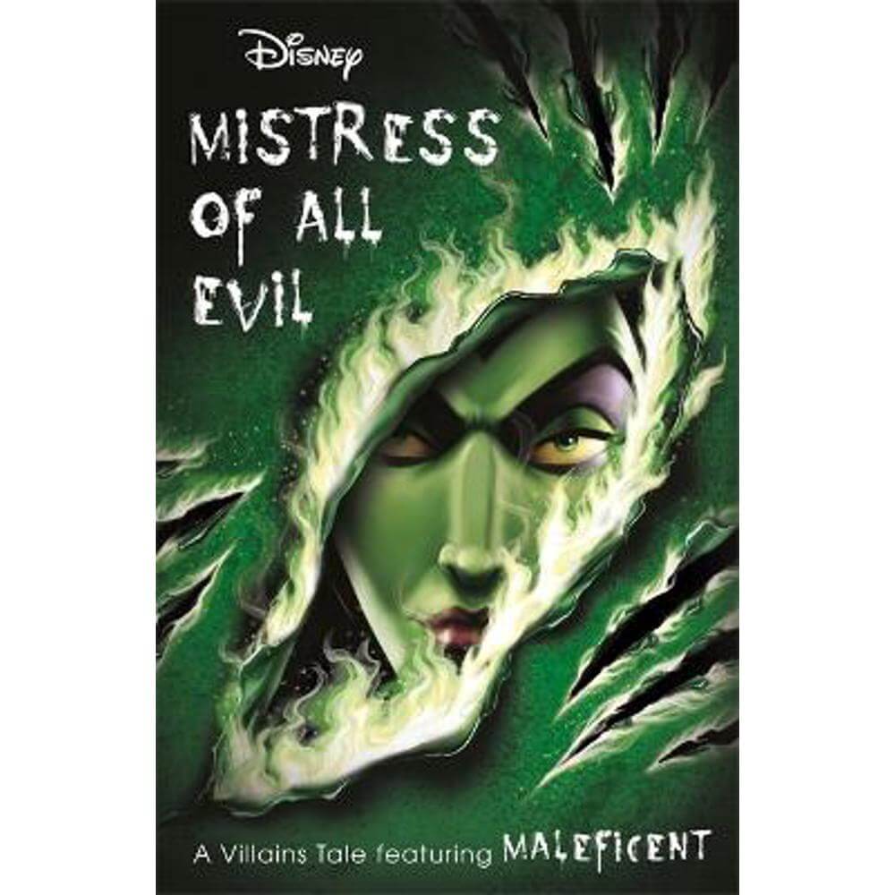 Disney Princess Sleeping Beauty: Mistress of All Evil (Paperback) - Serena Valentino